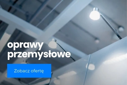oprawy przemysłowe