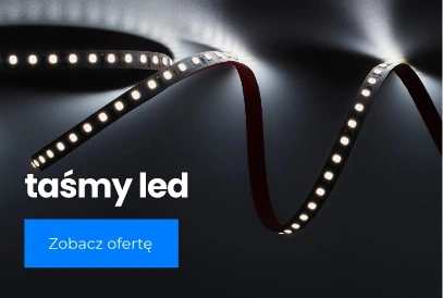 taśmy LED
